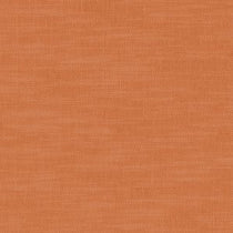Amalfi Flame Textured Plain Fabric by the Metre